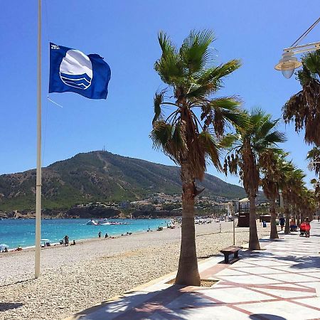 Ferienwohnung Fin Albir Playa El Albir Exterior foto