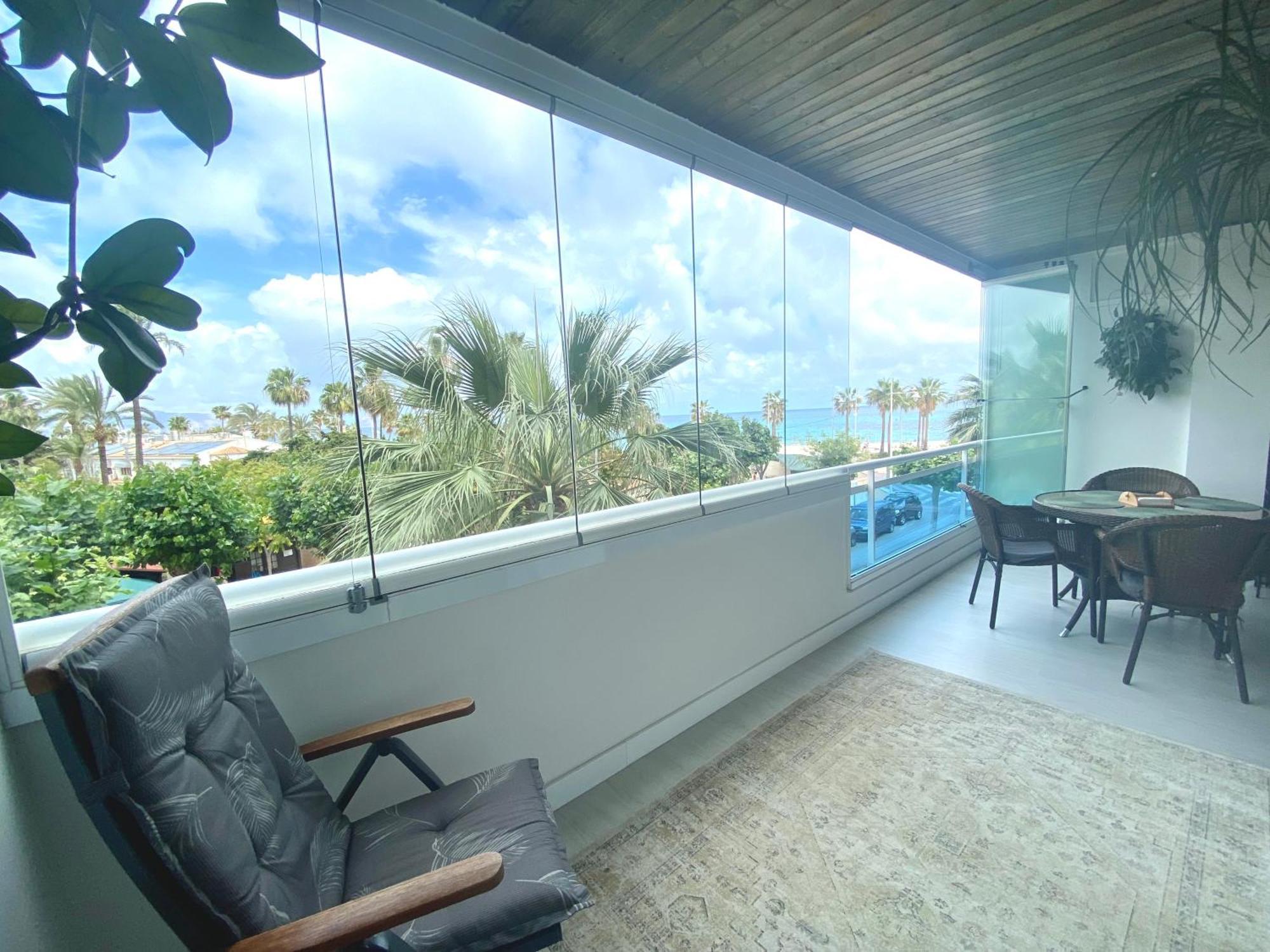 Ferienwohnung Fin Albir Playa El Albir Exterior foto