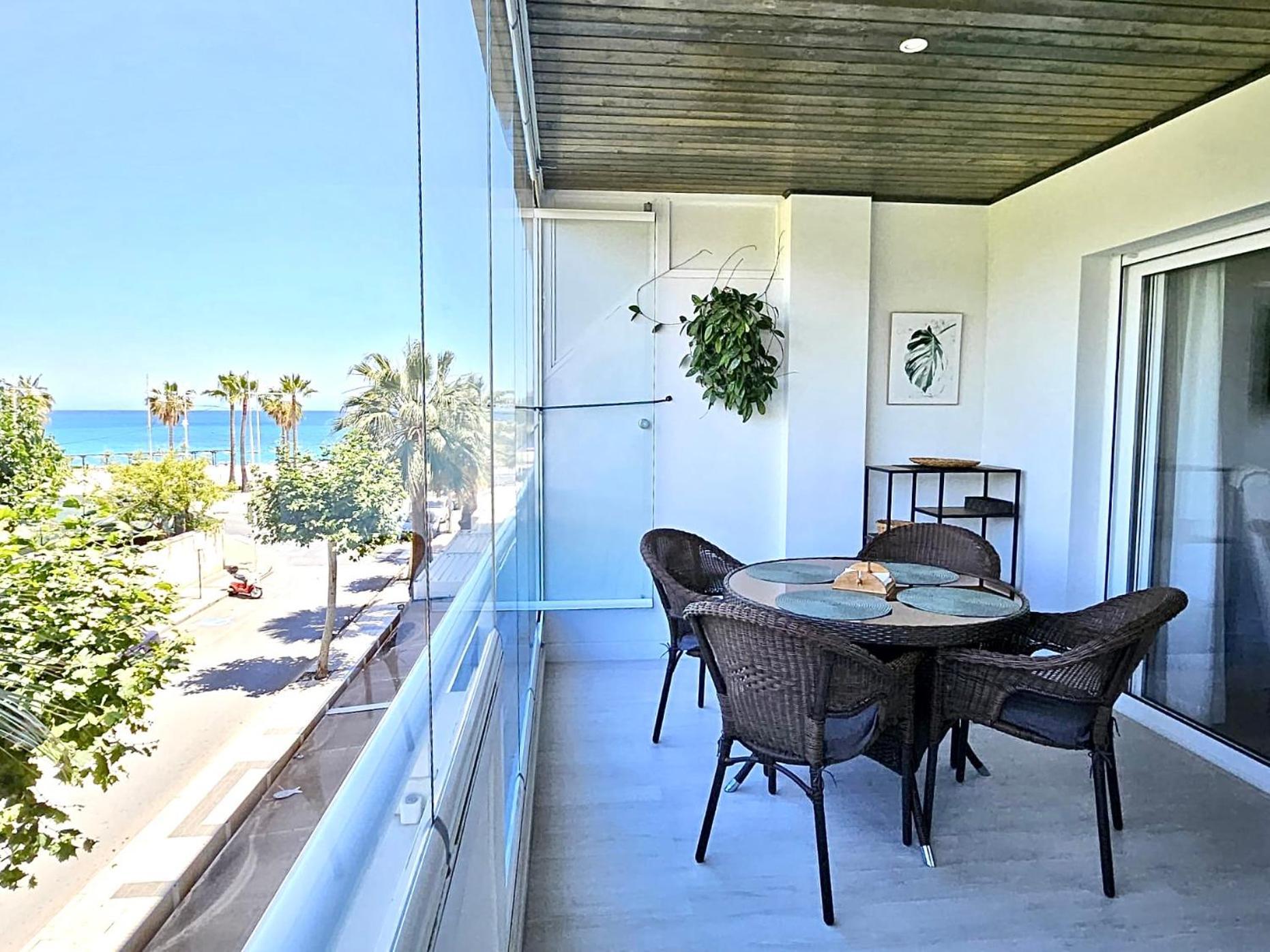 Ferienwohnung Fin Albir Playa El Albir Exterior foto