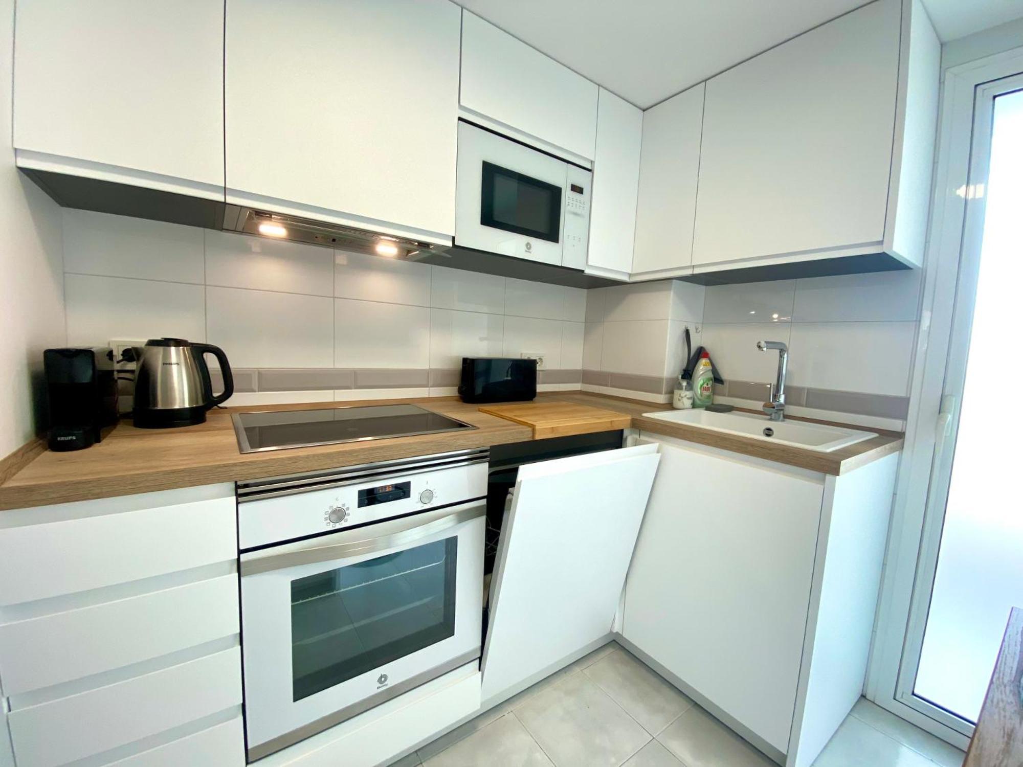 Ferienwohnung Fin Albir Playa El Albir Exterior foto