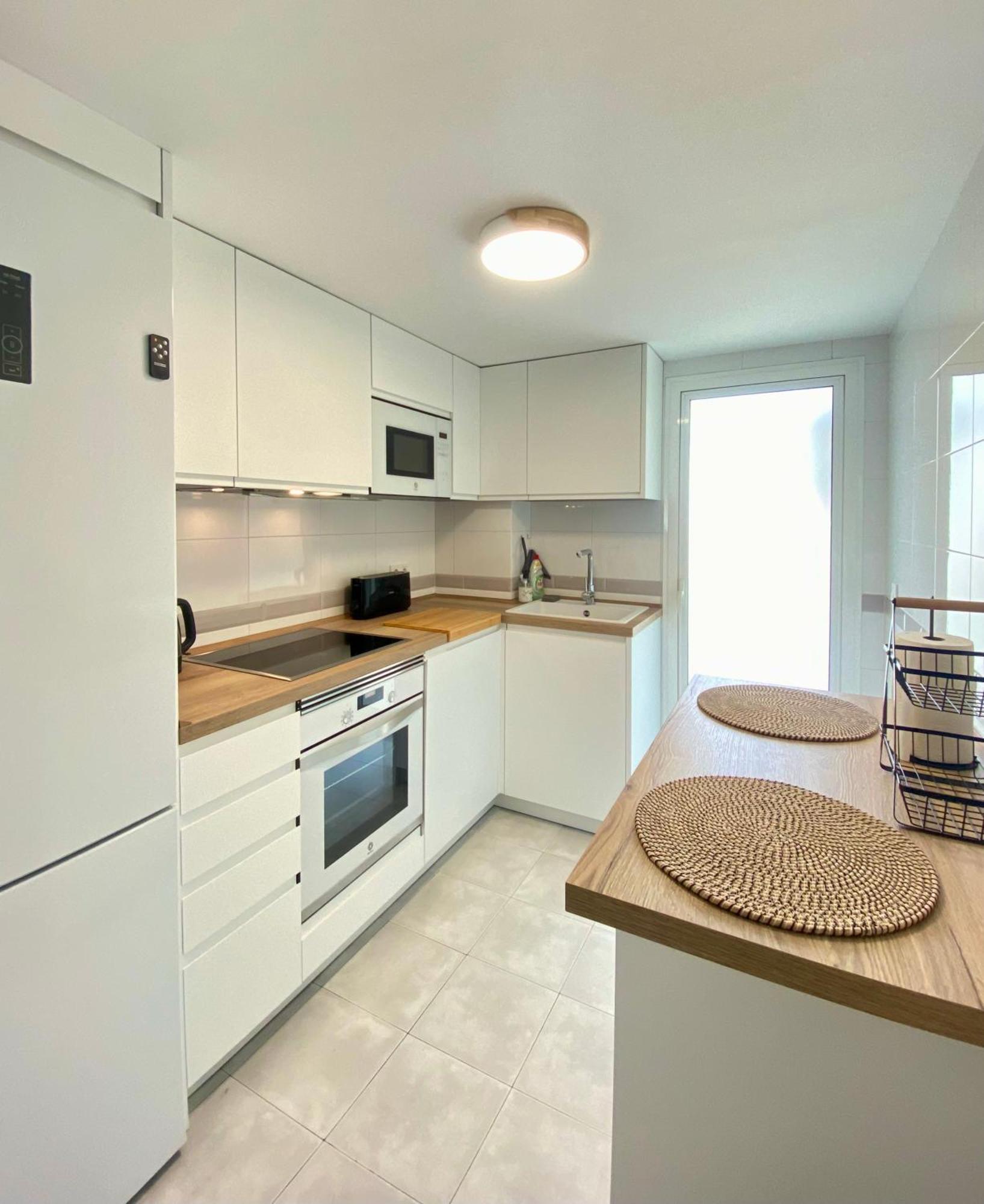 Ferienwohnung Fin Albir Playa El Albir Exterior foto